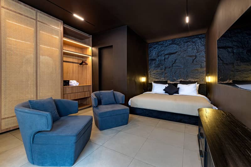Prestigious fully equipped villas with swimming pools and recreation areas in Tibubeneng, Bali, Indonesia — photo 47