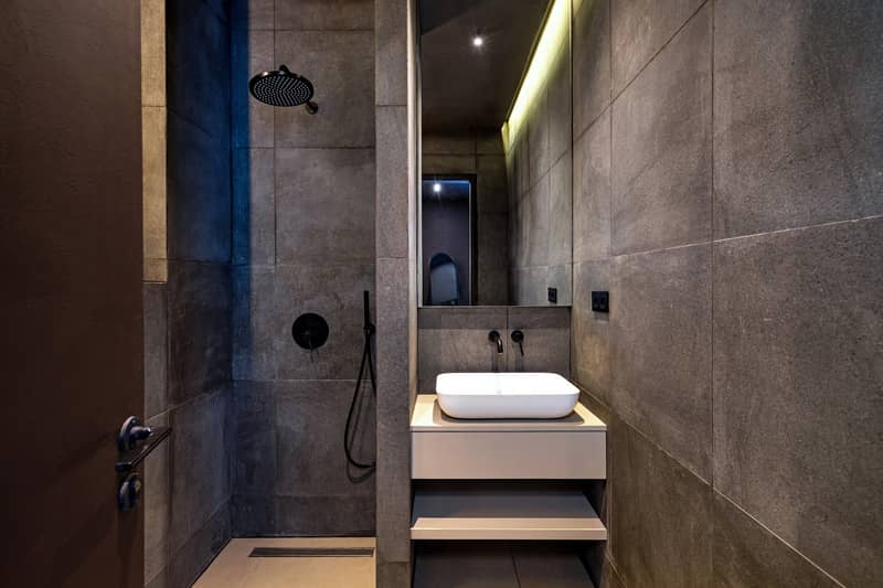 Prestigious fully equipped villas with swimming pools and recreation areas in Tibubeneng, Bali, Indonesia — photo 49