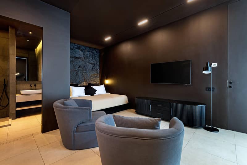 Prestigious fully equipped villas with swimming pools and recreation areas in Tibubeneng, Bali, Indonesia — photo 48