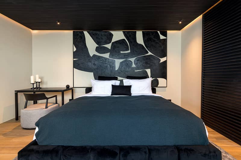Prestigious fully equipped villas with swimming pools and recreation areas in Tibubeneng, Bali, Indonesia — photo 44