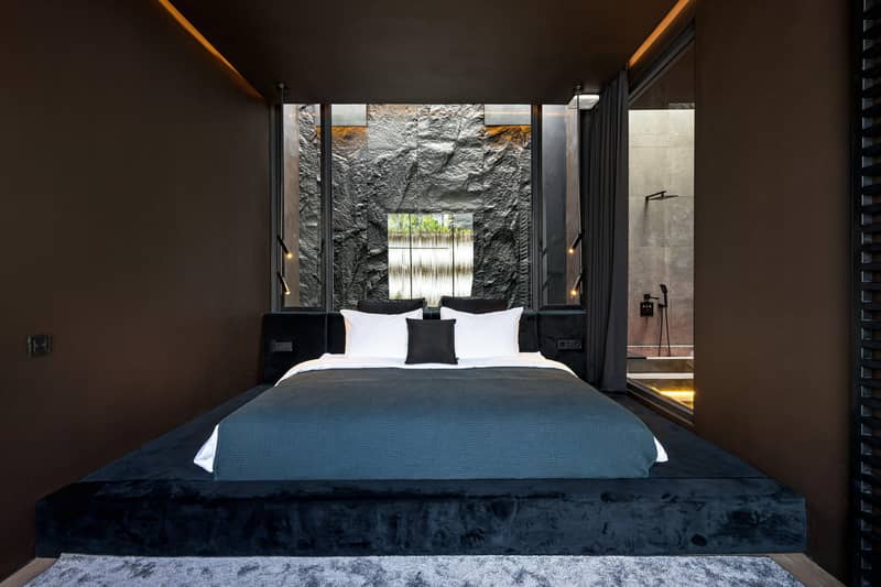 Prestigious fully equipped villas with swimming pools and recreation areas in Tibubeneng, Bali, Indonesia — photo 42