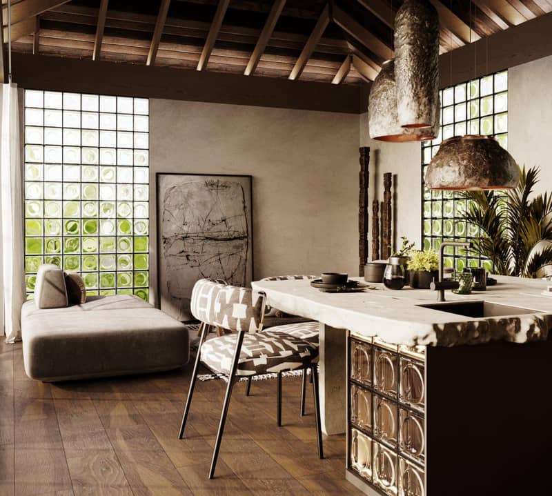 New complex of villas with a spa center and hotel services, Ubud, Bali, Indonesia — photo 8