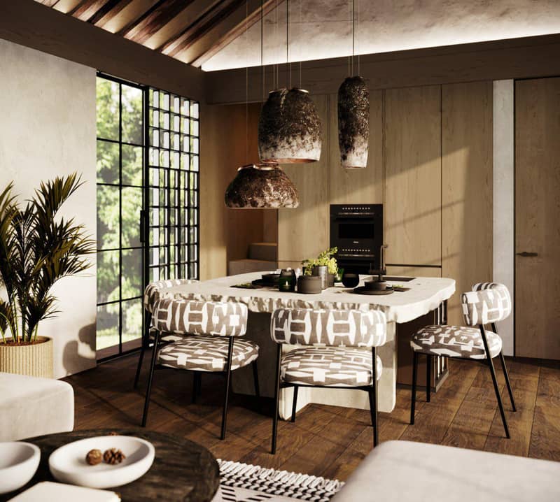 New complex of villas with a spa center and hotel services, Ubud, Bali, Indonesia — photo 6