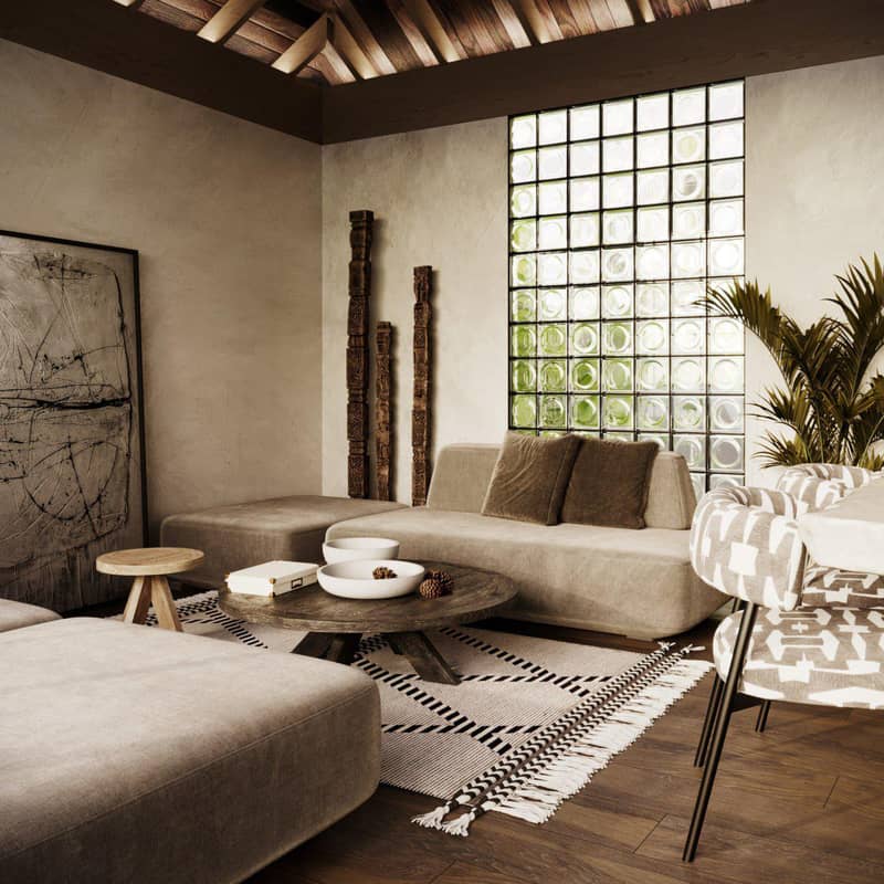 New complex of villas with a spa center and hotel services, Ubud, Bali, Indonesia — photo 5