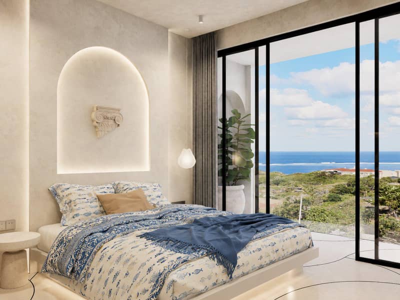 Эксклюзивные апартаменты и виллы в 10 минутах езды от океана, Нуса-Дуа, Бали, Индонезия — фото 20