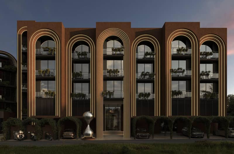 New wellness complex with a spa center, a restaurant and a co-working space near beaches, Bali, Indonesia — photo 25