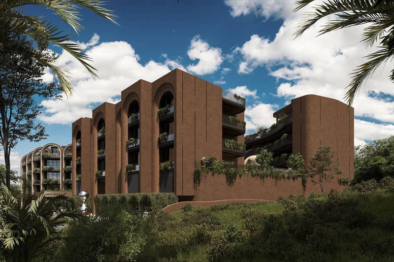 New wellness complex with a spa center, a restaurant and a co-working space near beaches, Bali, Indonesia — photo 26