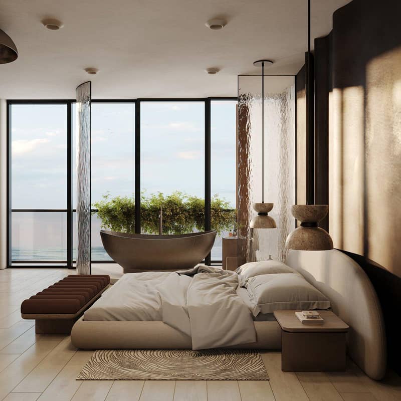 New wellness complex with a spa center, a restaurant and a co-working space near beaches, Bali, Indonesia — photo 4