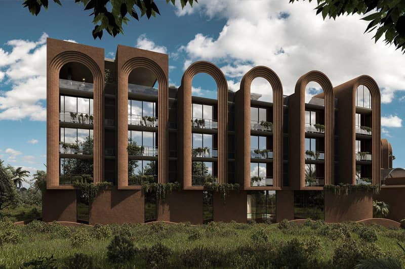 New wellness complex with a spa center, a restaurant and a co-working space near beaches, Bali, Indonesia — photo 2