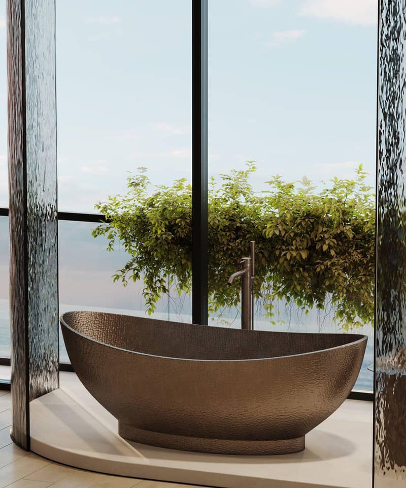 New wellness complex with a spa center, a restaurant and a co-working space near beaches, Bali, Indonesia — photo 8