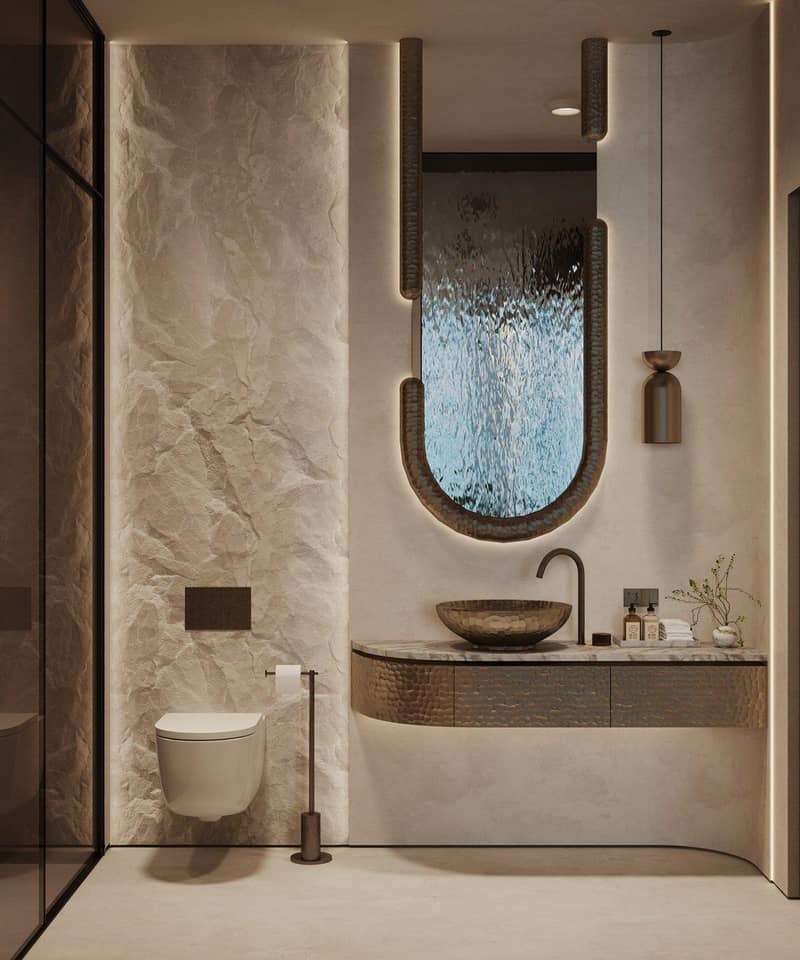 New wellness complex with a spa center, a restaurant and a co-working space near beaches, Bali, Indonesia — photo 10