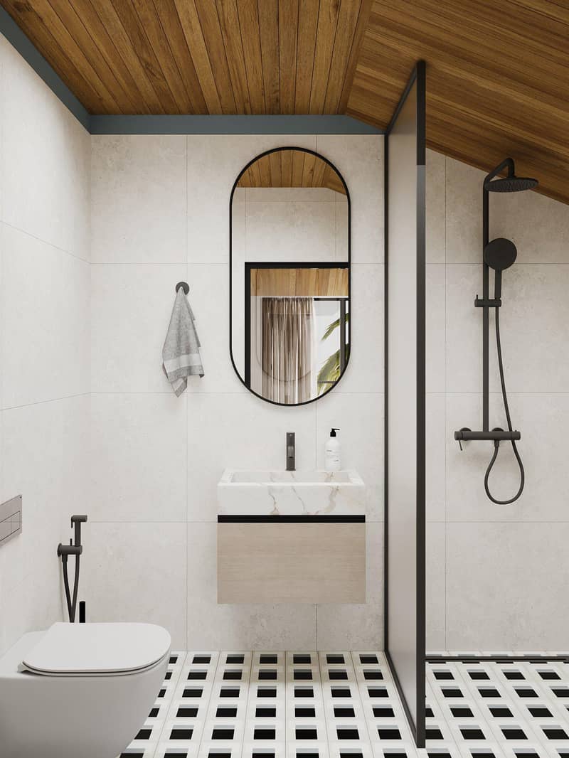 New apart hotel at 700 meters from the ocean, Bali, Indonesia — photo 7