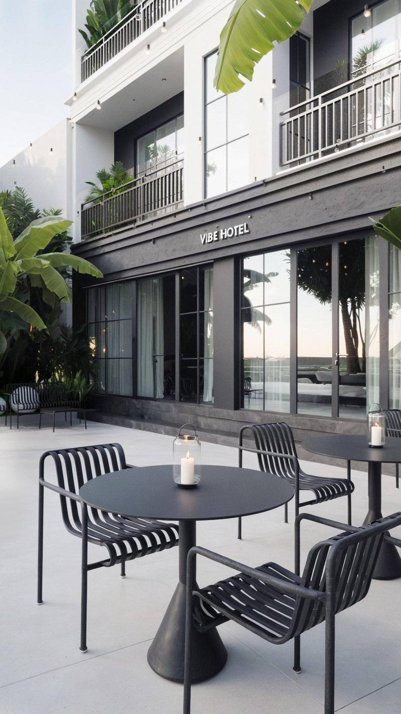 New apart hotel at 700 meters from the ocean, Bali, Indonesia — photo 13