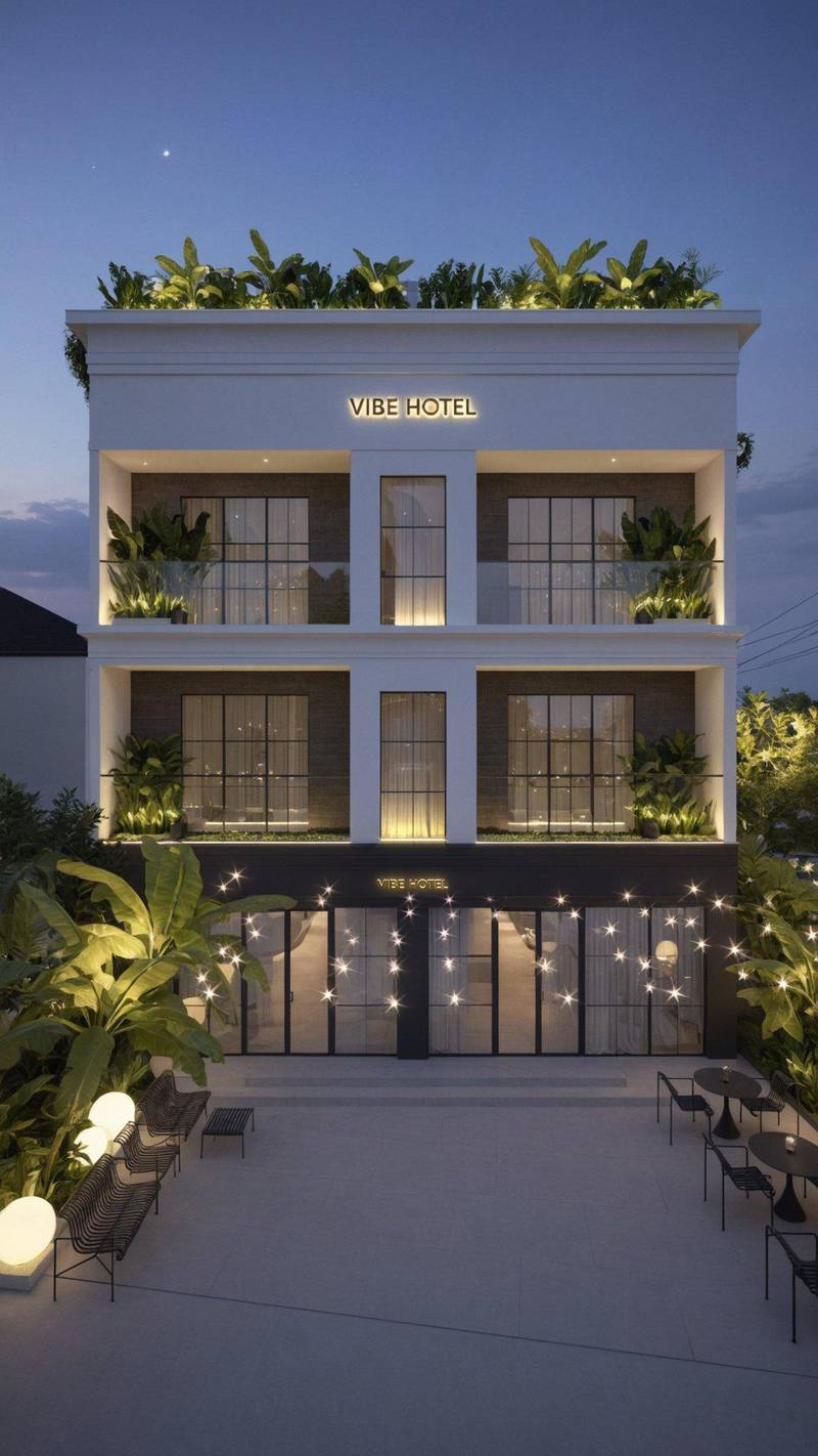 New apart hotel at 700 meters from the ocean, Bali, Indonesia — photo 19