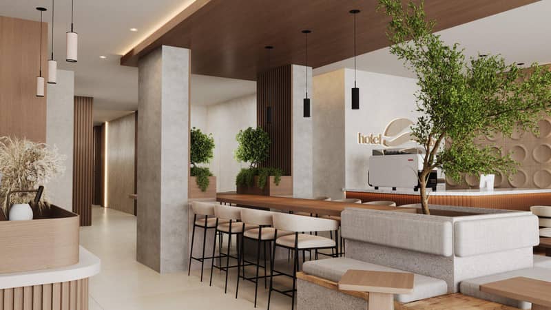 New apart hotel at 700 meters from the ocean, Bali, Indonesia — photo 11