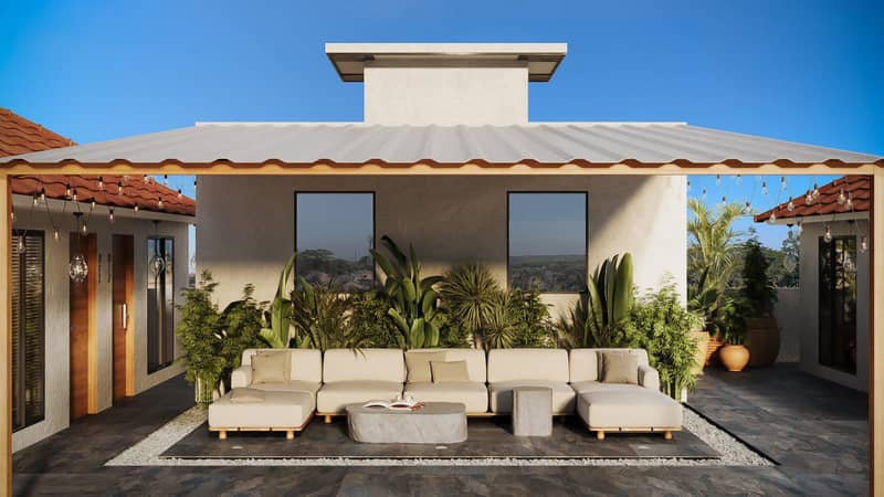 New apart hotel at 700 meters from the ocean, Bali, Indonesia — photo 17