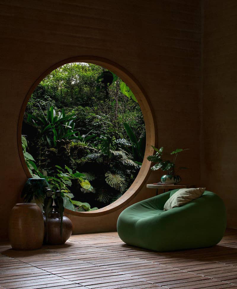 New complex of traditional villas with a wellness center, Bali, Indonesia — photo 8