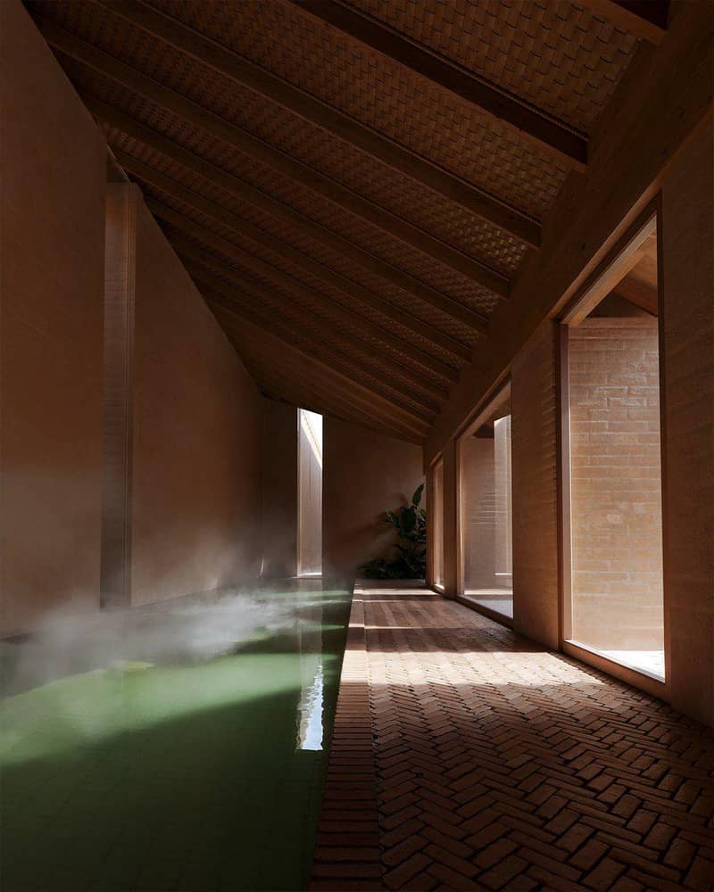 New complex of traditional villas with a wellness center, Bali, Indonesia — photo 13