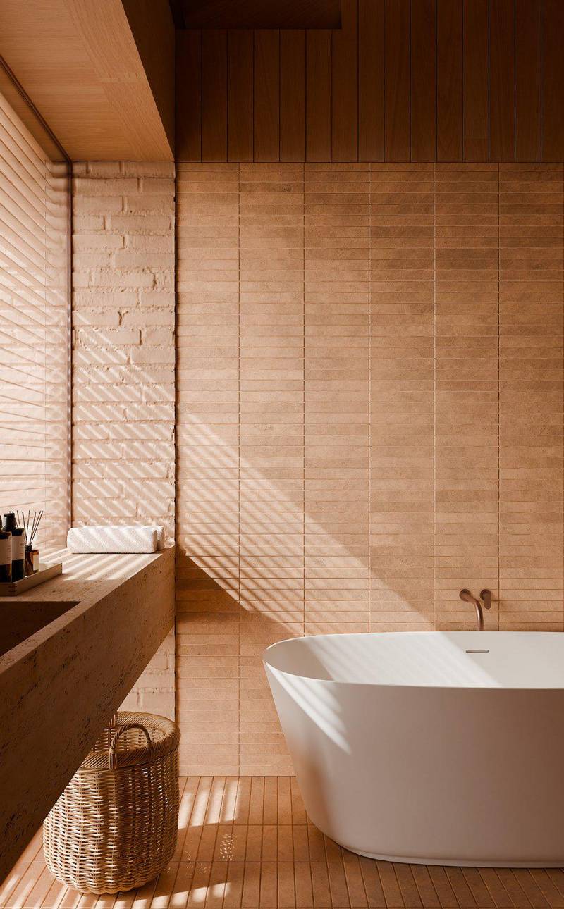 New complex of traditional villas with a wellness center, Bali, Indonesia — photo 7