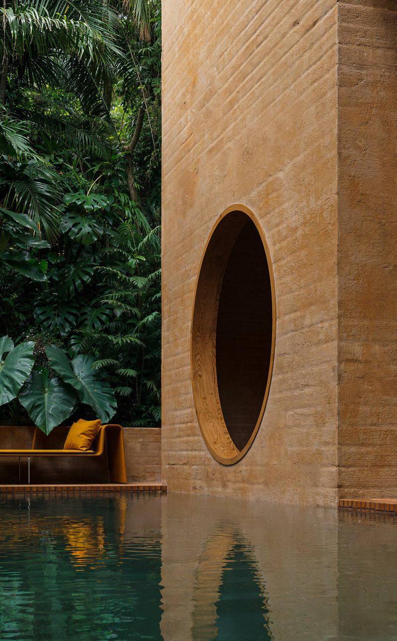 New complex of traditional villas with a wellness center, Bali, Indonesia — photo 16