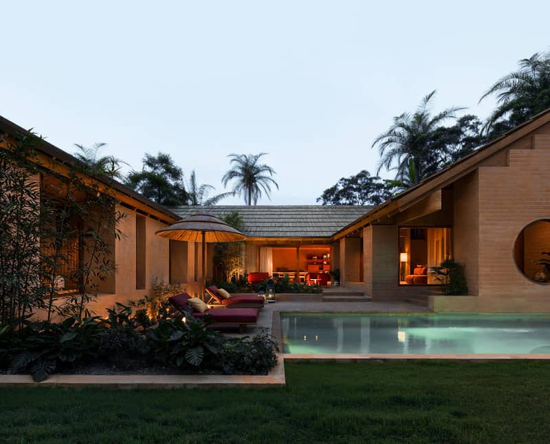 New complex of traditional villas with a wellness center, Bali, Indonesia — photo 2