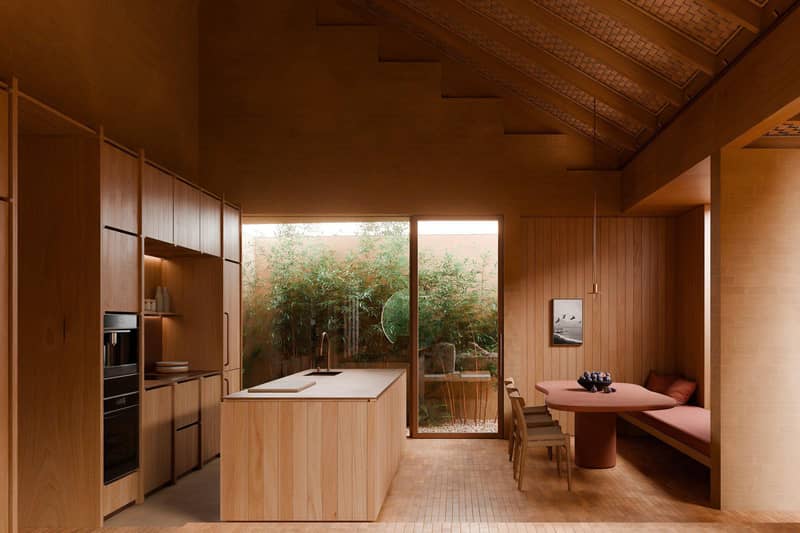 New complex of traditional villas with a wellness center, Bali, Indonesia — photo 5