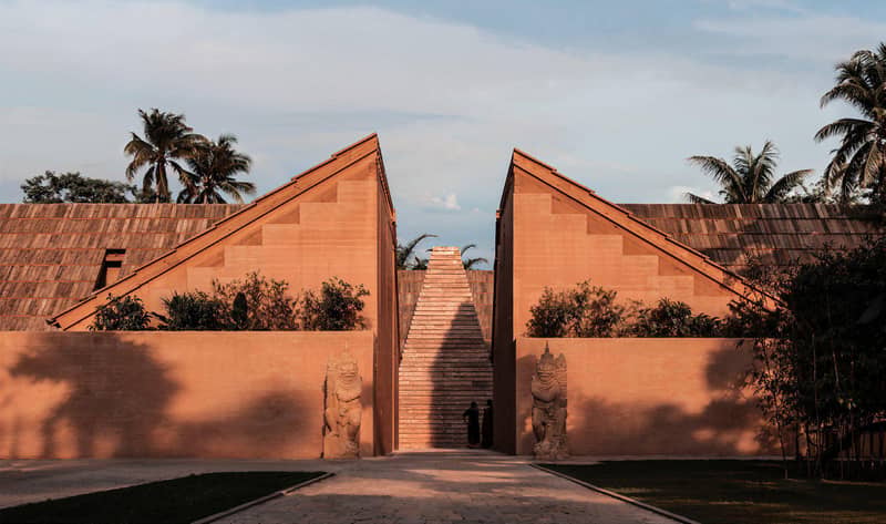 New complex of traditional villas with a wellness center, Bali, Indonesia — photo 17