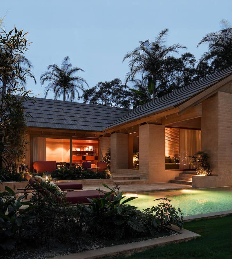 New complex of traditional villas with a wellness center, Bali, Indonesia — photo 9