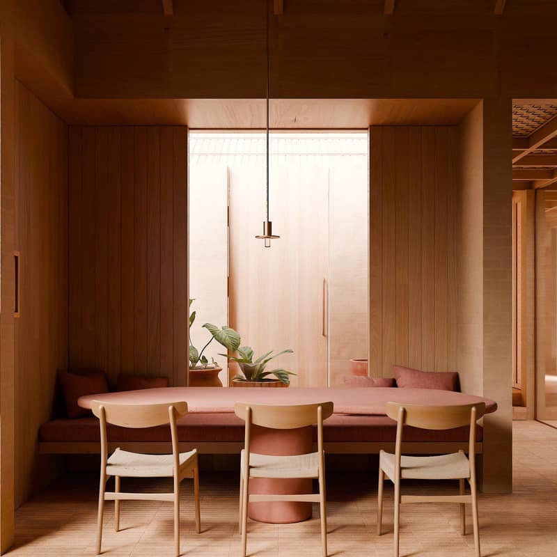 New complex of traditional villas with a wellness center, Bali, Indonesia — photo 4