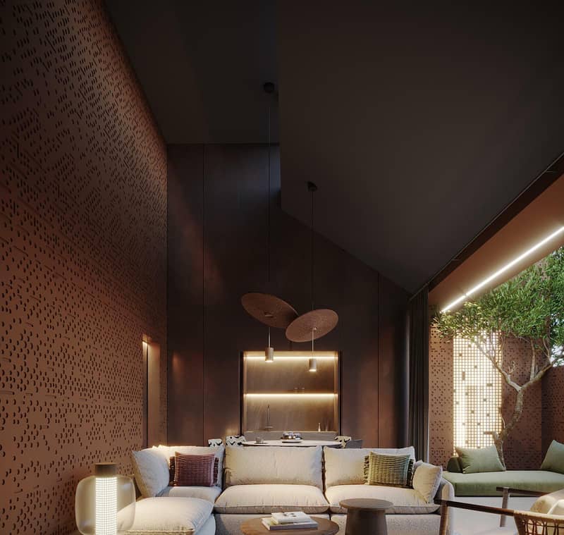 Premium residential complex at 700 meters from the ocean, Nuanu City, Bali, Indonesia — photo 3