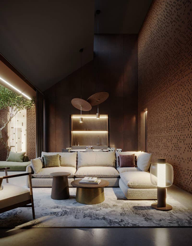 Premium residential complex at 700 meters from the ocean, Nuanu City, Bali, Indonesia — photo 2