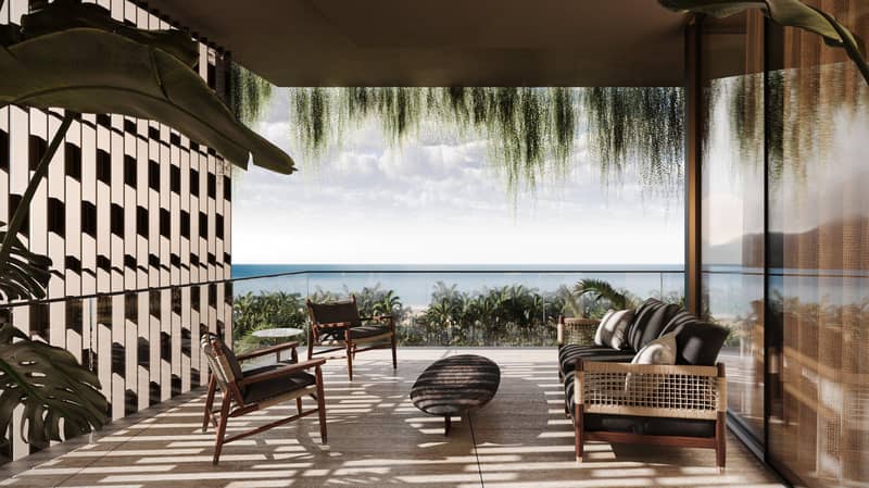 New project with a swimming pool and a restaurant, 150 meters from Lima Beach, Bali, Indonesia — photo 10