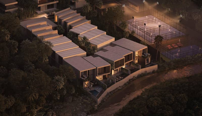New complex of furnished villas in a prestigious area, 4 minutes from Pererenan Beach, Bali, Indonesia — photo 26