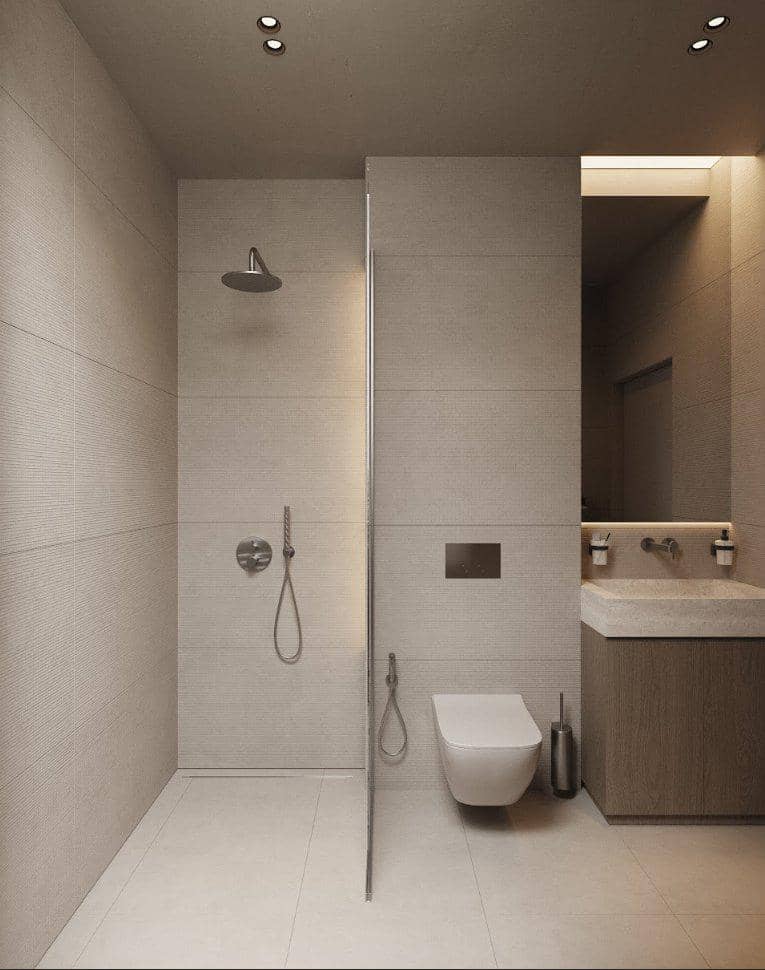 New complex of furnished villas in a prestigious area, 4 minutes from Pererenan Beach, Bali, Indonesia — photo 20