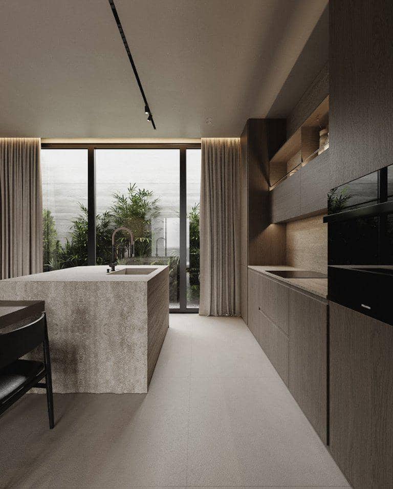 New complex of furnished villas in a prestigious area, 4 minutes from Pererenan Beach, Bali, Indonesia — photo 15