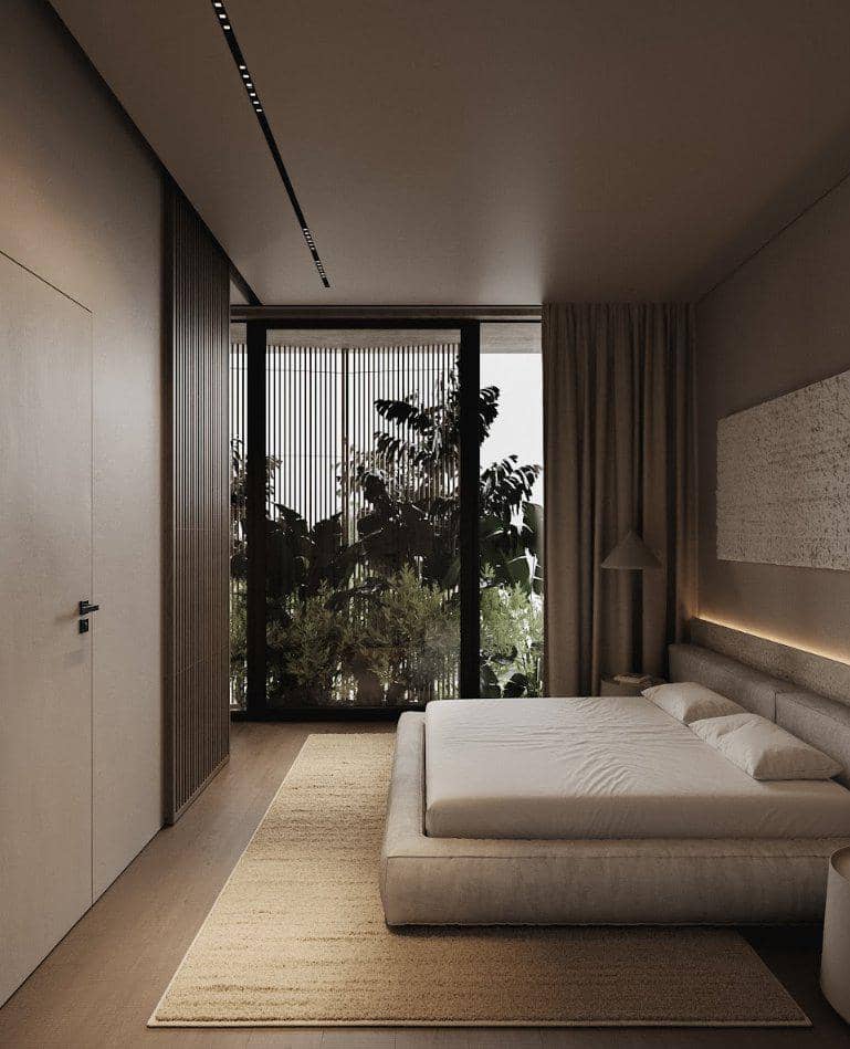 New complex of furnished villas in a prestigious area, 4 minutes from Pererenan Beach, Bali, Indonesia — photo 18