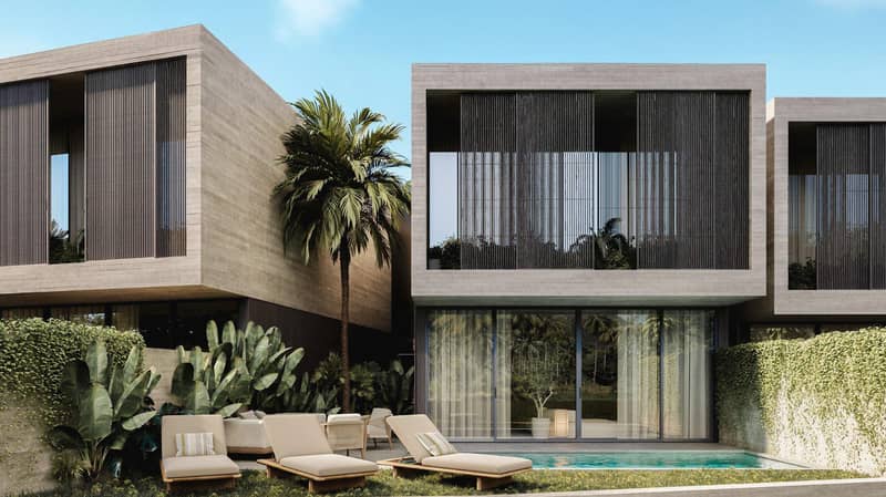 New complex of furnished villas in a prestigious area, 4 minutes from Pererenan Beach, Bali, Indonesia — photo 4