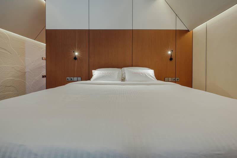 New stylish townhouse complex surrounded by jungle, Gianyar, Bali, Indonesia — photo 11