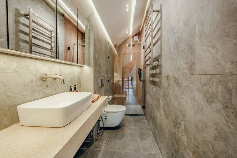 New stylish townhouse complex surrounded by jungle, Gianyar, Bali, Indonesia — photo 39