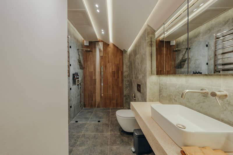 New stylish townhouse complex surrounded by jungle, Gianyar, Bali, Indonesia — photo 40