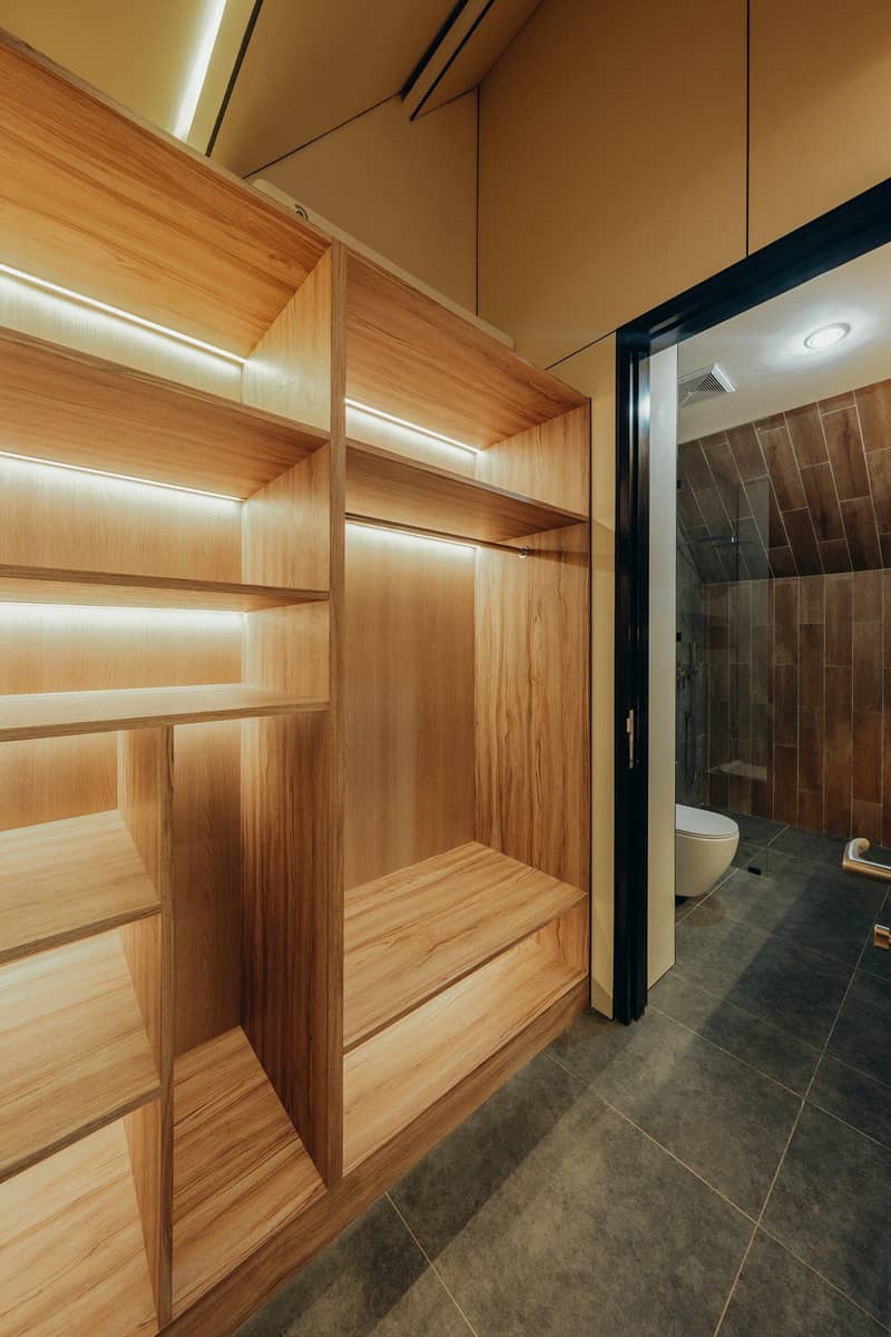 New stylish townhouse complex surrounded by jungle, Gianyar, Bali, Indonesia — photo 15