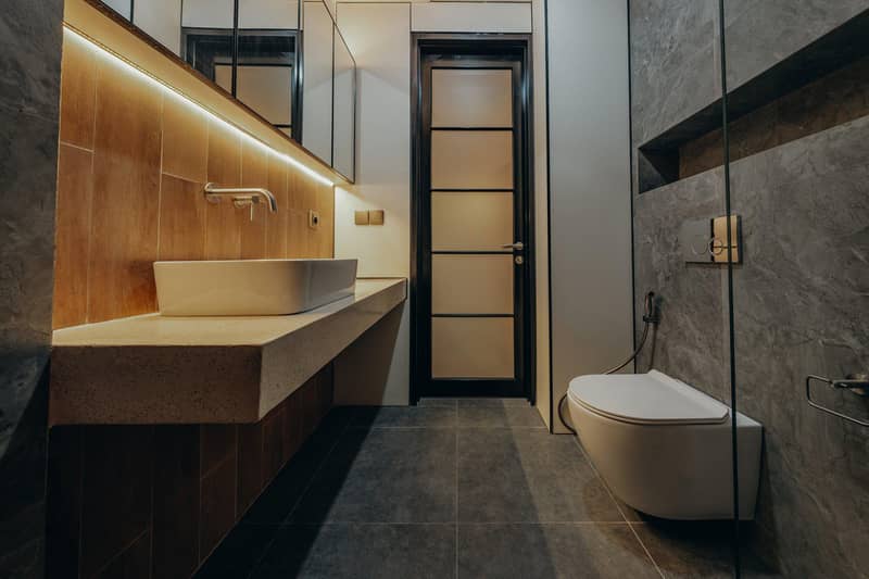New stylish townhouse complex surrounded by jungle, Gianyar, Bali, Indonesia — photo 16