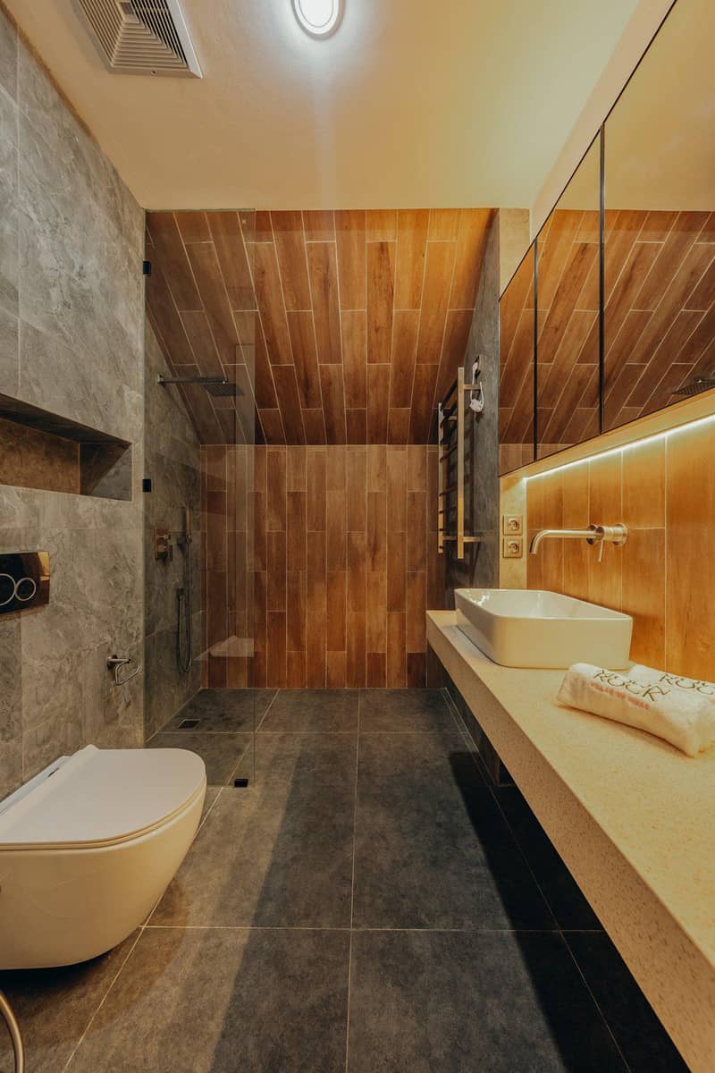 New stylish townhouse complex surrounded by jungle, Gianyar, Bali, Indonesia — photo 17