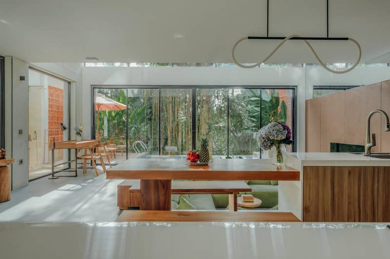 New stylish townhouse complex surrounded by jungle, Gianyar, Bali, Indonesia — photo 28