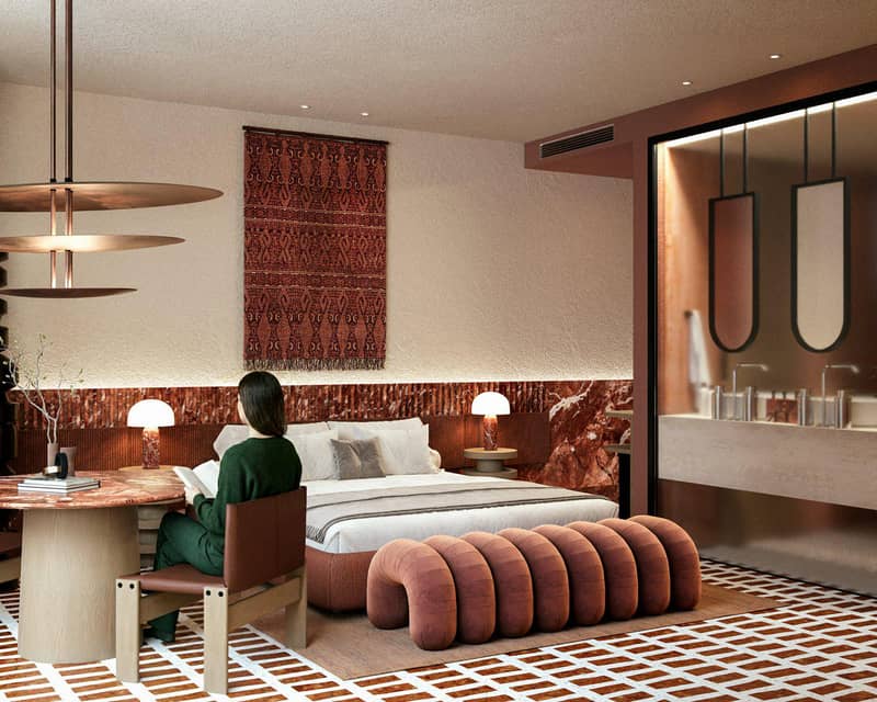 Investing in a boutique hotel with a SPA in Bali, Indonesia — photo 7