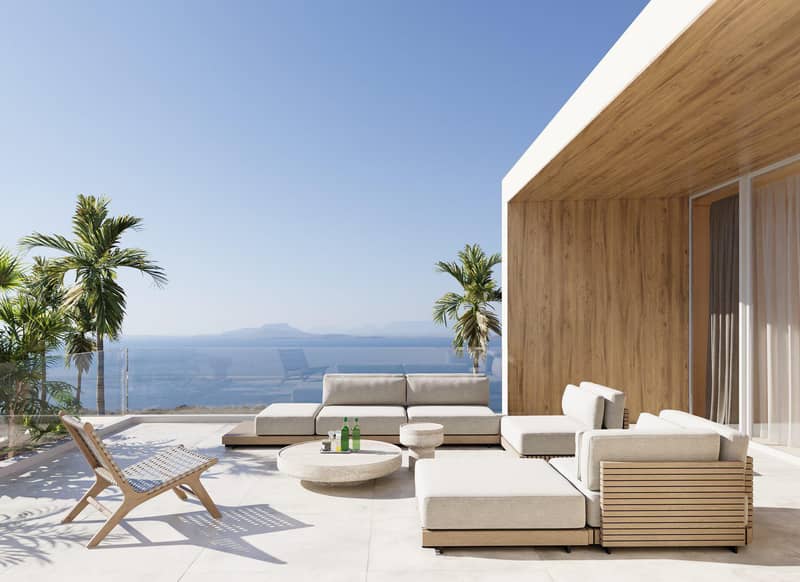 Prestigious turnkey beachfront villas in Seseh, Bali, Indonesia — photo 4