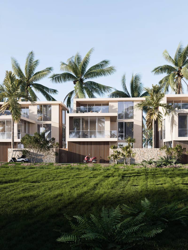 Prestigious turnkey beachfront villas in Seseh, Bali, Indonesia — photo 2