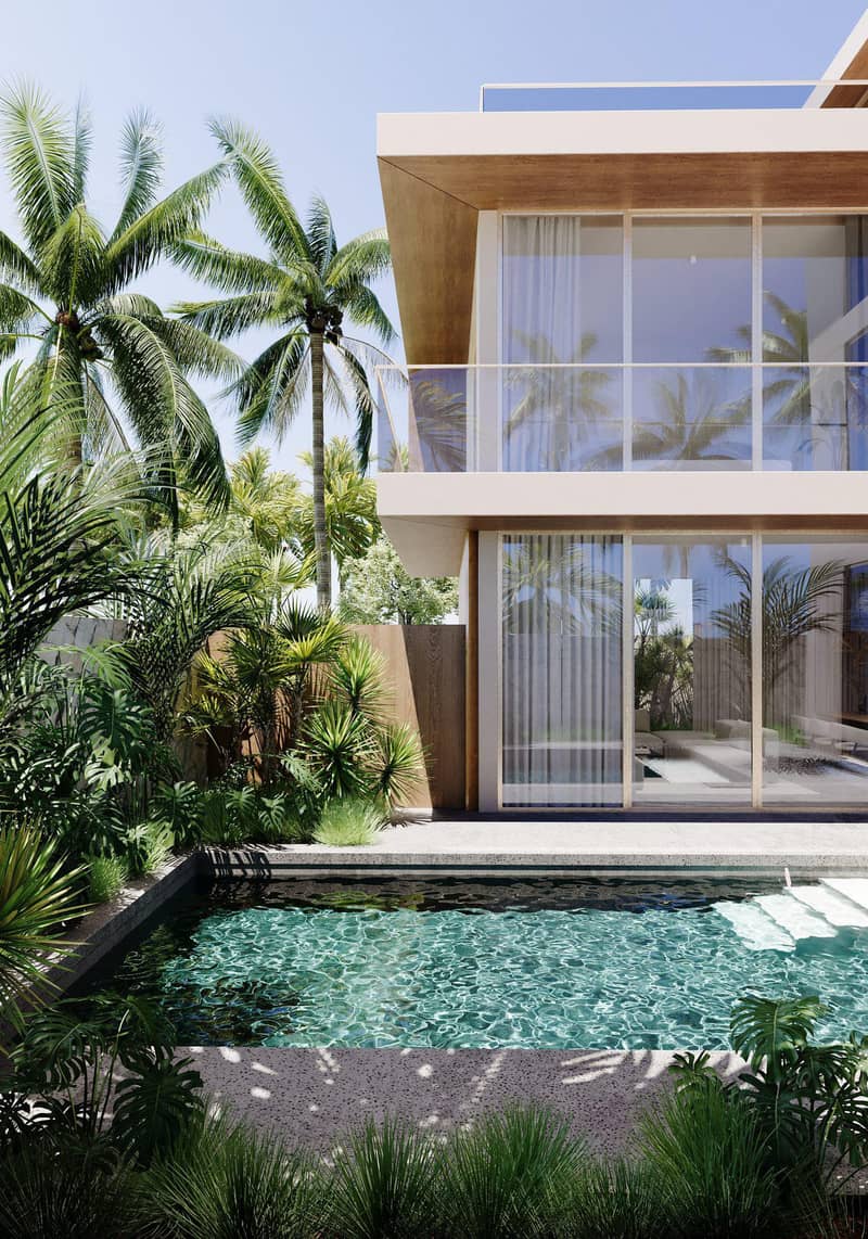 Prestigious turnkey beachfront villas in Seseh, Bali, Indonesia — photo 3