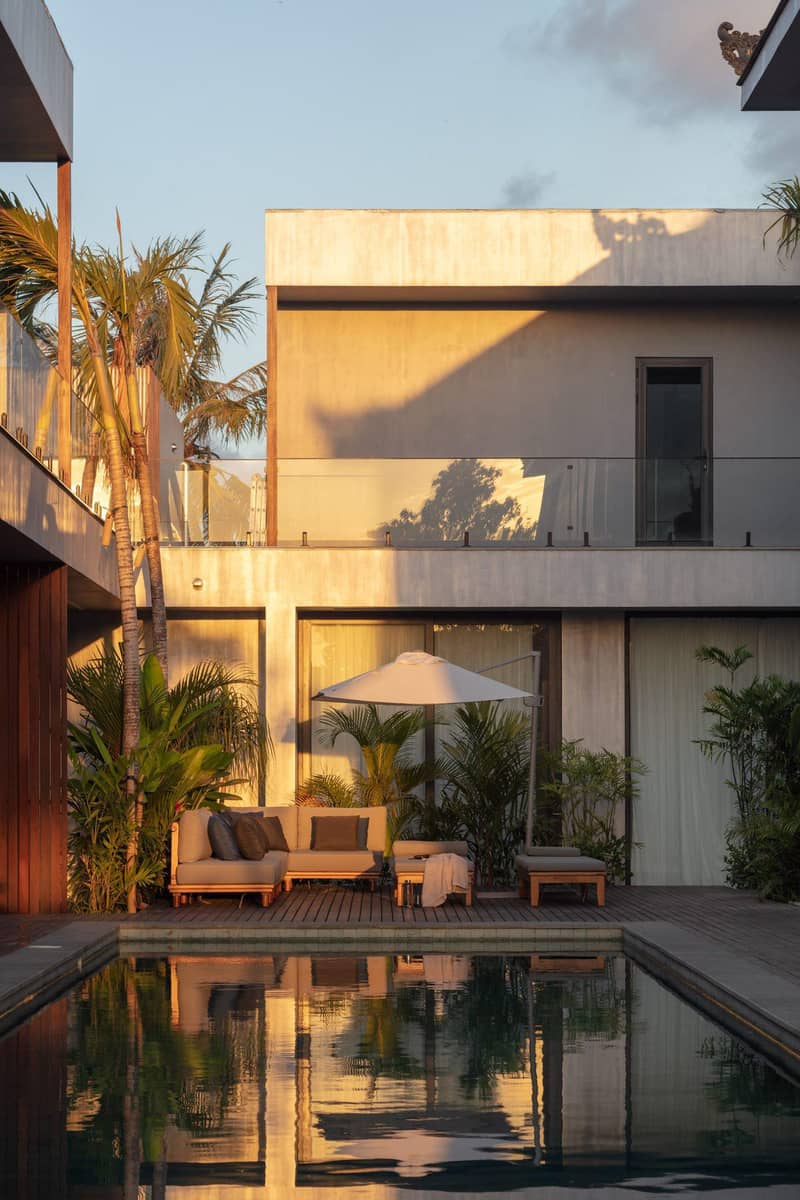 New complex of apartments and villas within walking distance of the beach, Nuanu City, Bali, Indonesia — photo 8