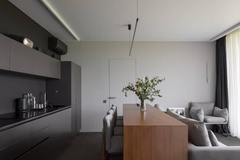 New complex of apartments and villas within walking distance of the beach, Nuanu City, Bali, Indonesia — photo 13